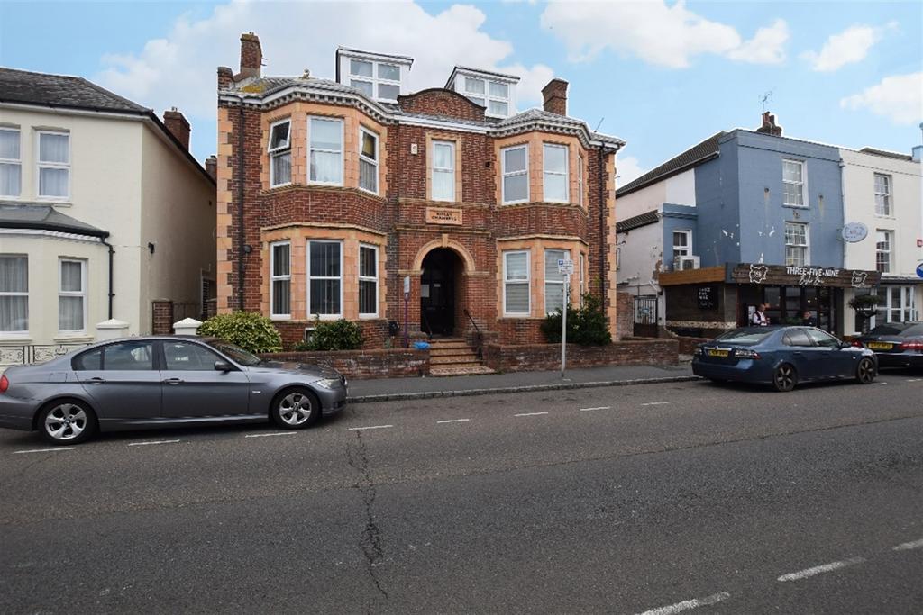 Sudley Chambers, Sudley Road, Bognor... 1 bed flat £750 pcm (£173 pw)