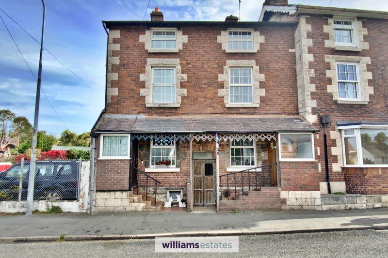Llanfair Road, Ruthin 4 bed terraced house £255,000