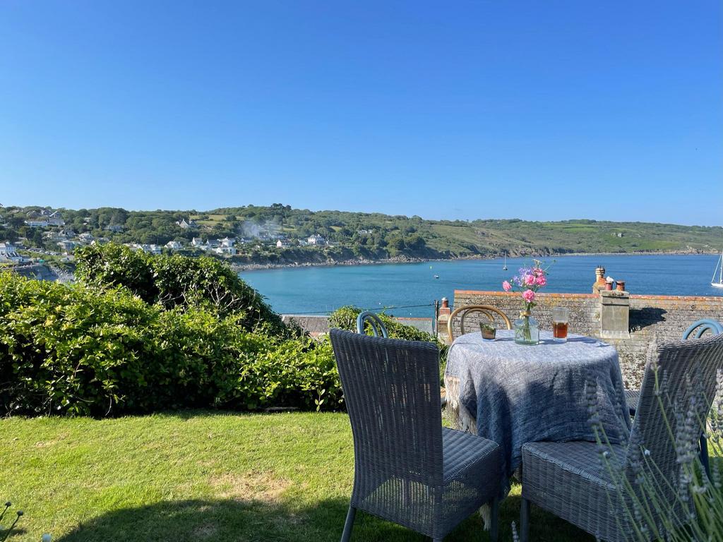 Sunny Corner, Coverack, Helston... 2 bed detached house for sale £550,000