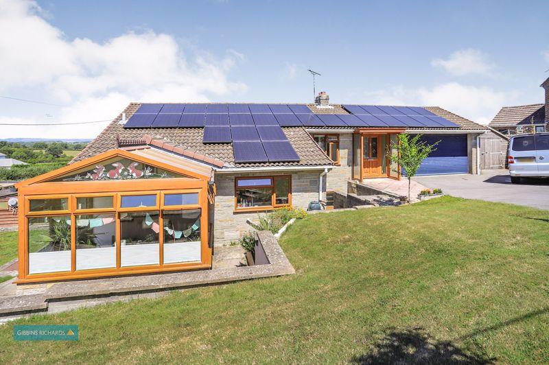 ASHILL 4 bed detached bungalow for sale £475,000