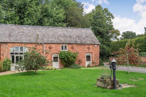 2 bedroom barn conversion for sale, Burton, Tarporley