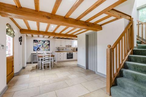 2 bedroom barn conversion for sale, Burton, Tarporley