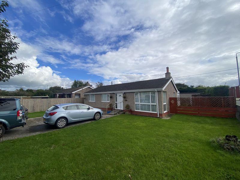 Dwyran, Isle of Anglesey 3 bed detached bungalow £255,000