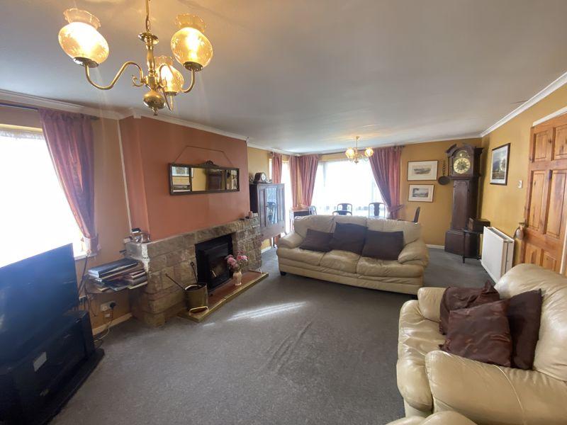 Dwyran, Isle of Anglesey 3 bed detached bungalow £255,000