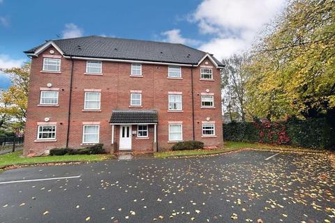 2 bedroom apartment for sale, Montgomery House, Gunner Grove, Sutton Coldfield B75 7HE