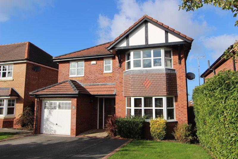 Gwynant, Old Colwyn 4 bed detached house for sale £399,000