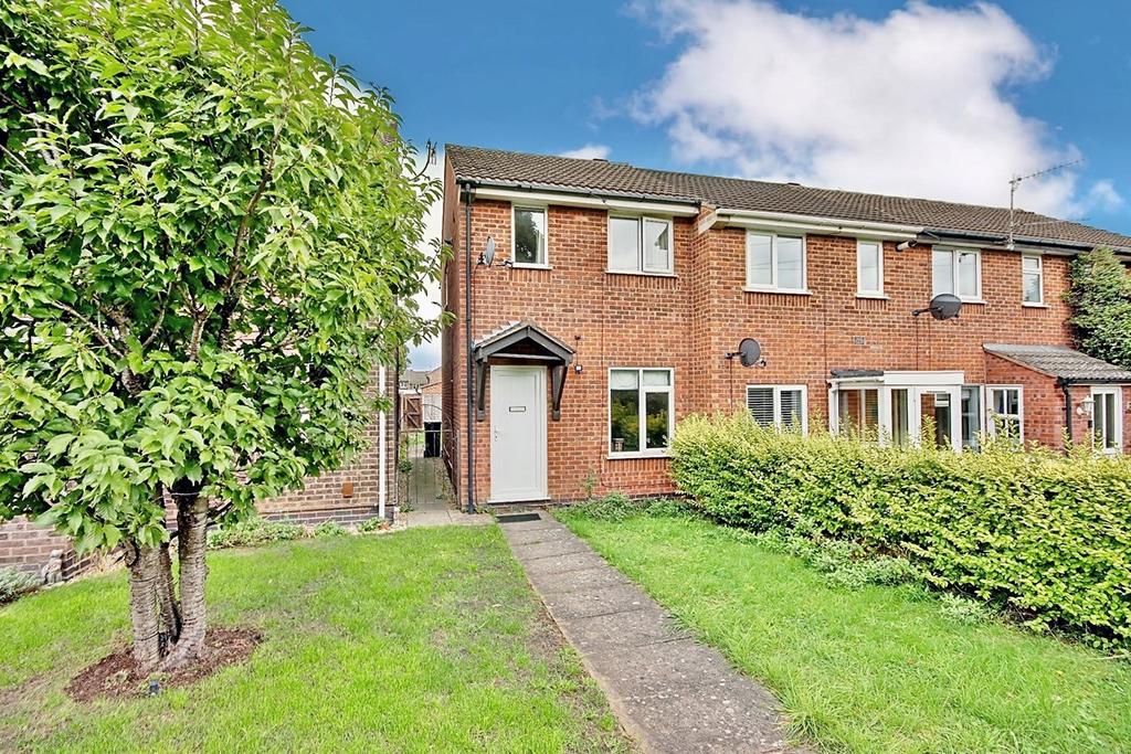 Whitewood Way, Spetchley, Worcester, WR5 2 bed end of terrace house £