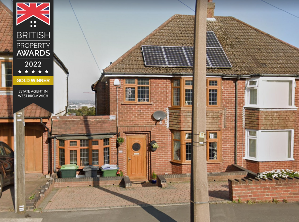 Bristnall Hall Road, Oldbury, B68 3 bed semidetached house to rent £
