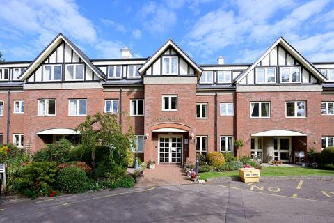 2 bedroom retirement property for sale - Apartment 32, Goodrich Court, Ross-on-Wye