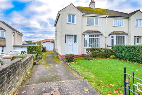 3 bedroom semi-detached house for sale, St. Georges Drive, Deganwy, Conwy, LL31