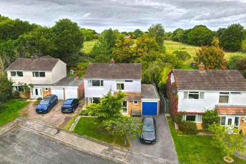 15 Derry Park, Minety, Malmesbury, SN16 9RA