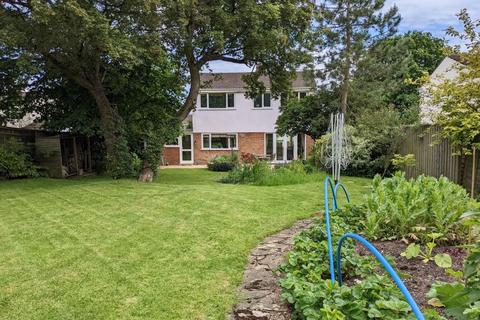 15 Derry Park, Minety, Malmesbury, SN16 9RA