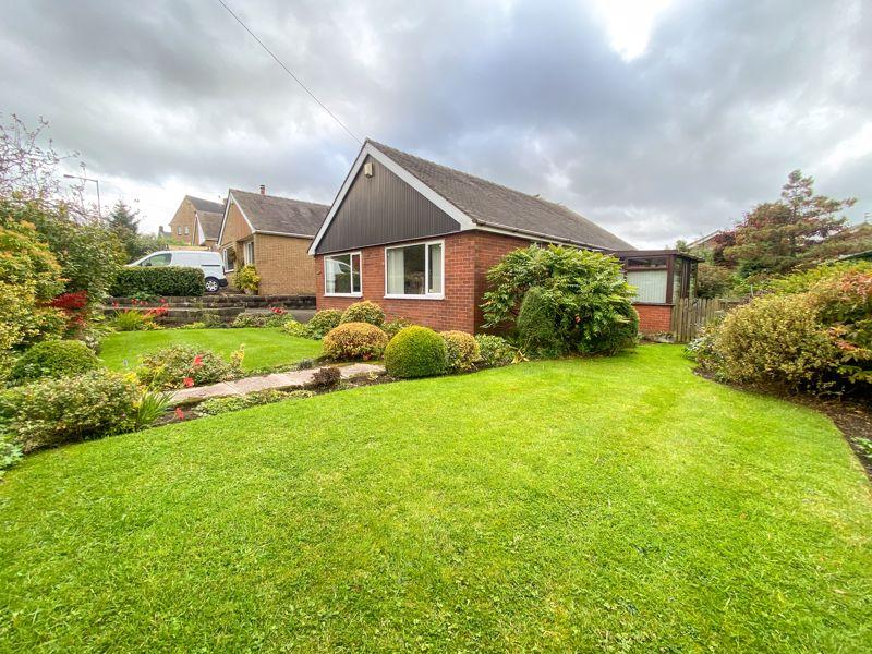 Woodhouse Lane, Biddulph Moor. ST8 7JX 3 bed detached bungalow £265,000