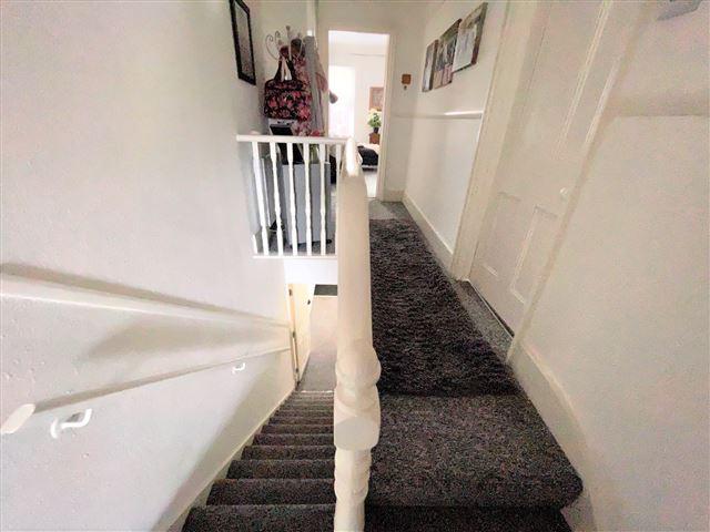 Split Level Landing