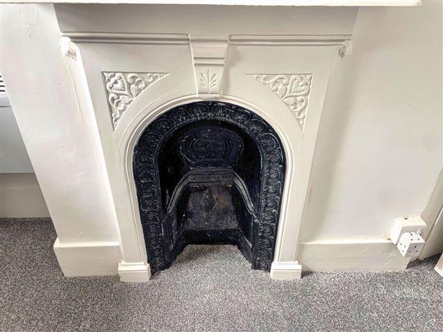 Feature Fireplace