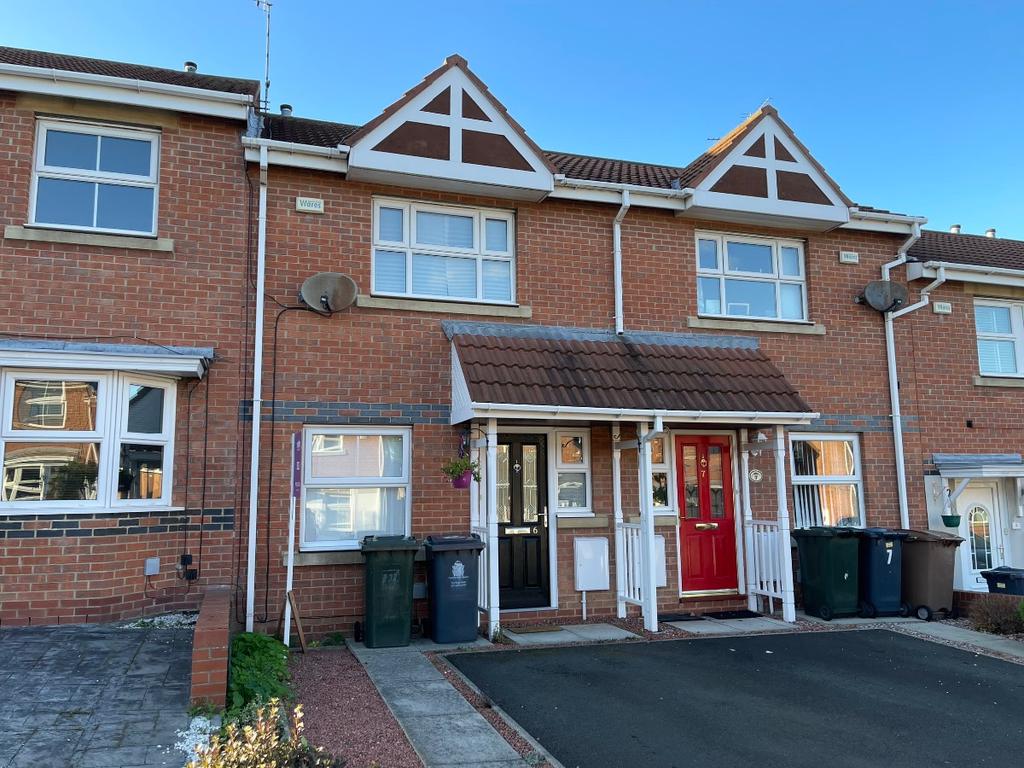 Hillheads Court, Whitley Bay 2 bed terraced house £795 pcm (£183 pw)