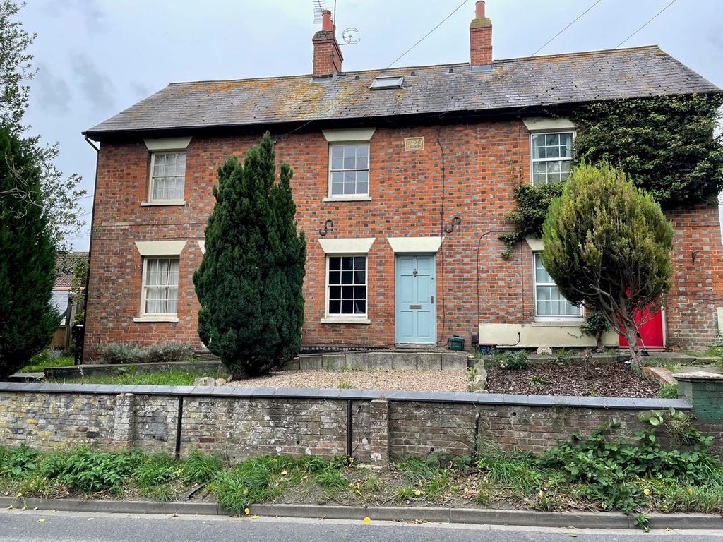 Mill Street, Wantage, OX12 2 bed terraced house £1,100 pcm (£254 pw)