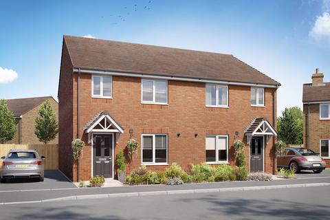 3 bedroom semi-detached house for sale - The Flatford - Plot 151 at Wyrley View, Goscote Lane WS3