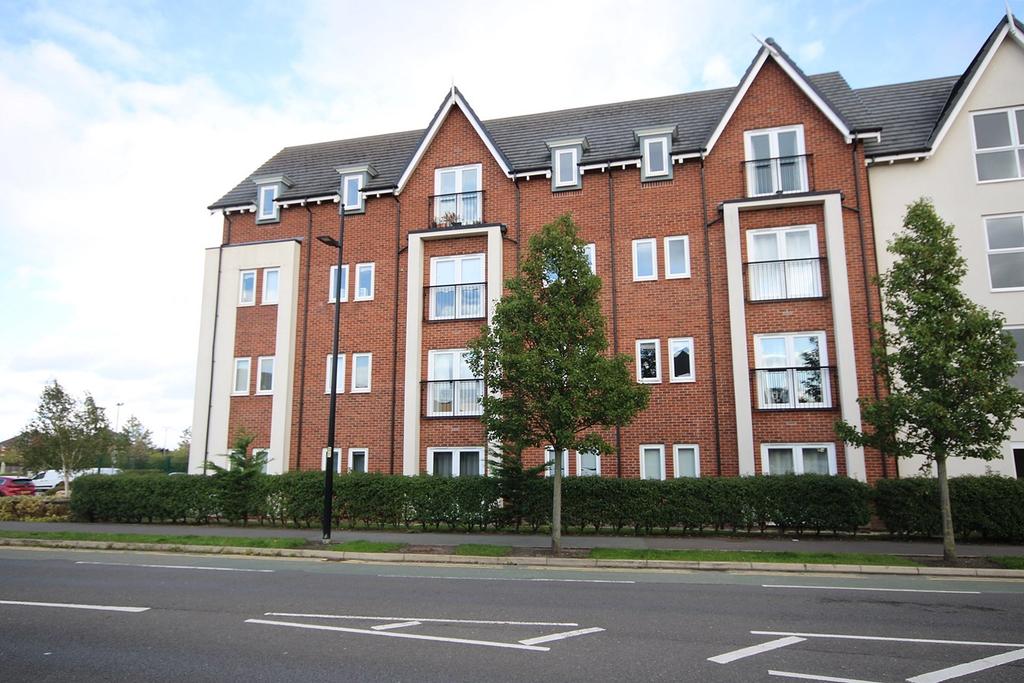 Louisiana Drive, Great Sankey, Warrington, WA5 2 bed apartment £145,000