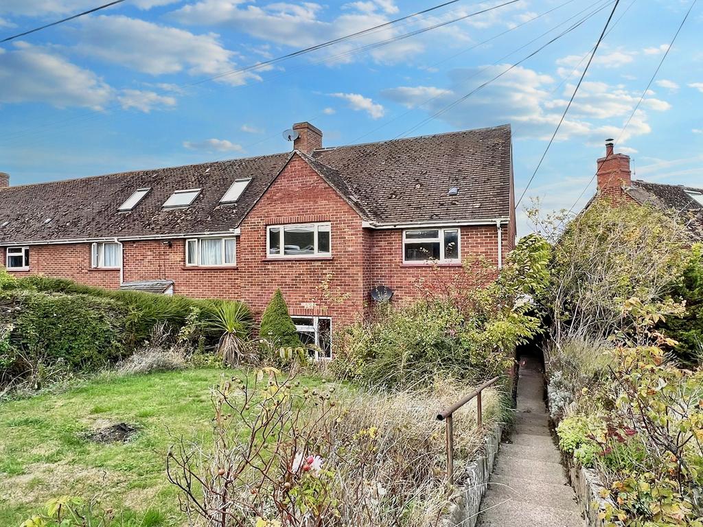 Ford Lane, East Hendred, Wantage, OX12 3 bed end of terrace house £