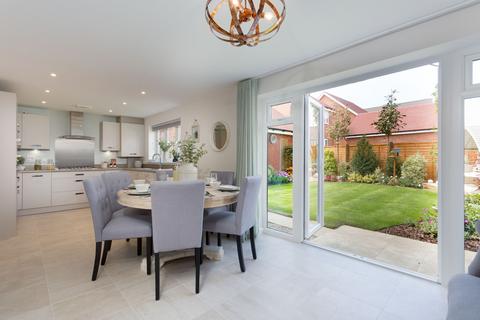 5 bedroom detached house for sale, Plot 69, The Firecrest at The Gateway, The Gateway TN40
