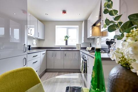 2 bedroom semi-detached house for sale - The Morgan - Plot 150 at Friary Meadow at The Spires, Birmingham Road WS14