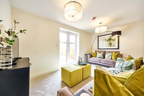 2 bedroom semi-detached house for sale - The Morgan - Plot 150 at Friary Meadow at The Spires, Birmingham Road WS14