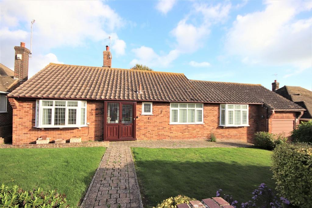 Winston Drive, BexhillonSea, TN39 2 bed detached bungalow for sale
