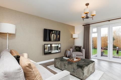 3 bedroom end of terrace house for sale - The Dadford - Plot 73 at Woodside, Woodside, Burnley Road BB4
