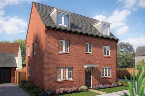5 bedroom detached house for sale - Plot 43, The Yew at Kingsmere, Pioneer Way OX26