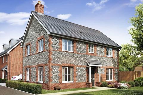 4 bedroom detached house for sale - The Kentdale - Plot 194 at The Hedgerows, Fontwell Avenue, Eastergate PO20