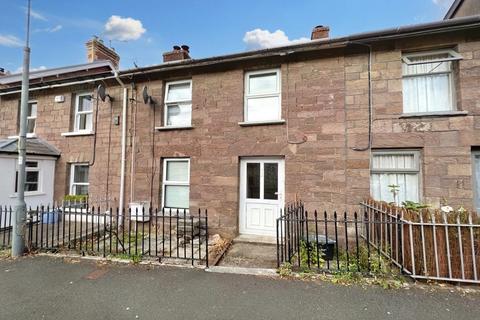 3 bedroom terraced house for sale - North Street, Abergavenny, NP7