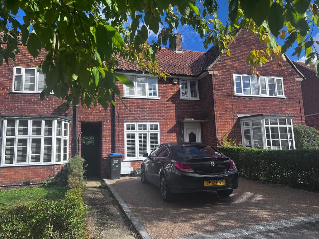 Lemsford Lane, Welwyn Garden City, AL8 4 bed terraced house for sale £550,000