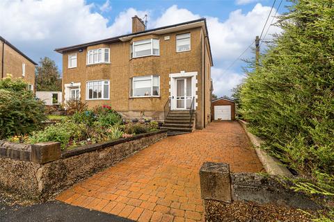 3 bedroom semi-detached house for sale, Manse Avenue, Bearsden