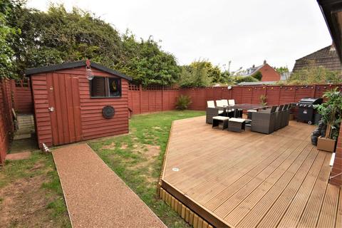 undefined, Queensway, Tiverton, Devon, EX16