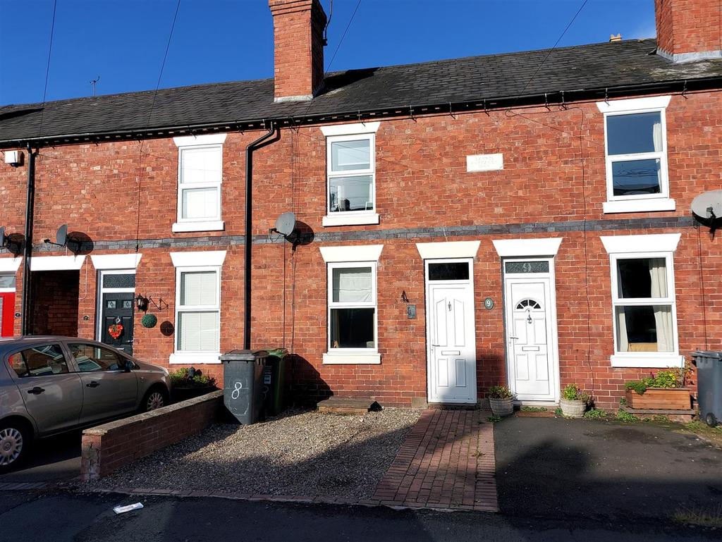 Warwick Street, StourportOnSevern 2 bed townhouse £195,000