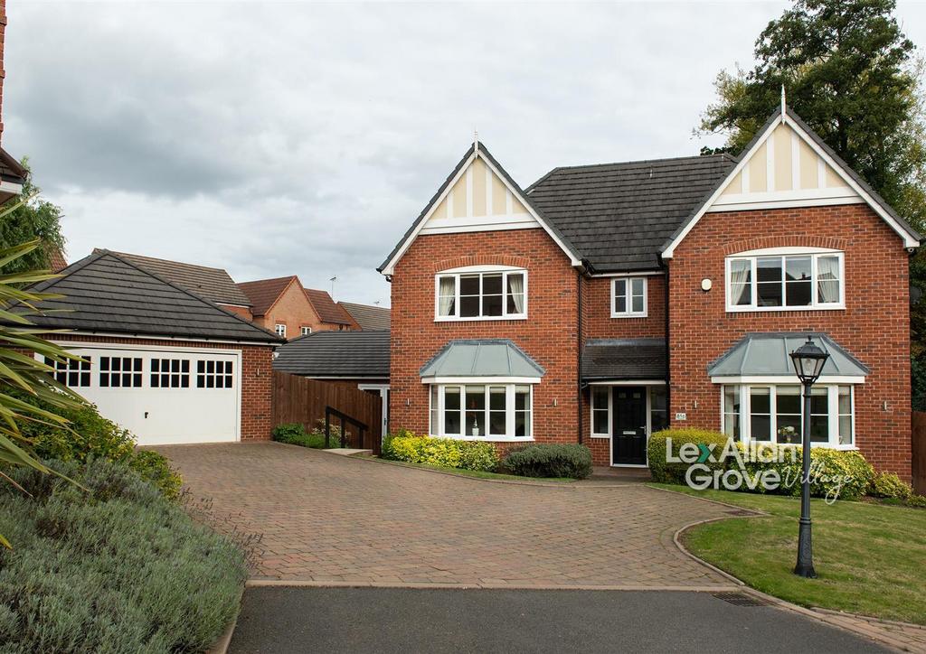 Sweetpool Lane, Hagley, Stourbridge 7 bed detached house for sale £
