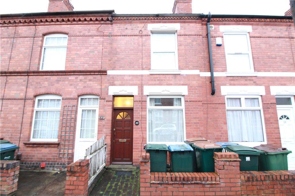 Dean Street, Coventry 3 bed terraced house £850 pcm (£196 pw)