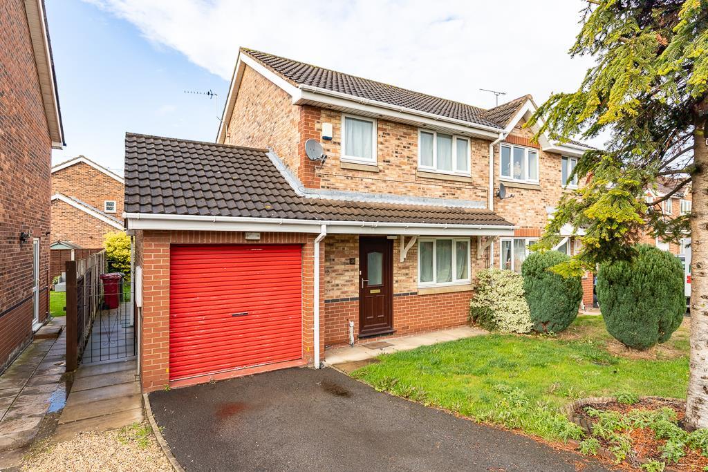 Sorrel Way, Scunthorpe 3 bed semidetached house £650 pcm (£150 pw)
