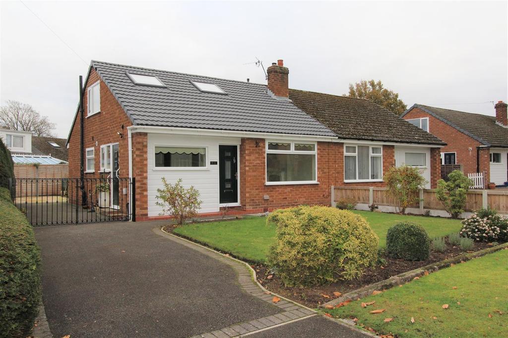 Stage Lane, Lymm 1 bed semidetached bungalow £750 pcm (£173 pw)