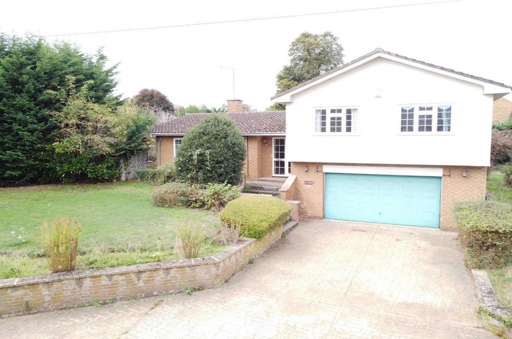 High Street, Milton Malsor... 5 bed detached house £525,000