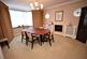 Front reception room: