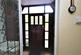 Entrance porch: