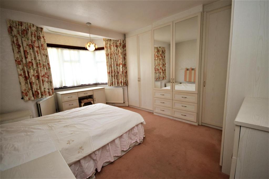 Bedroom 1: