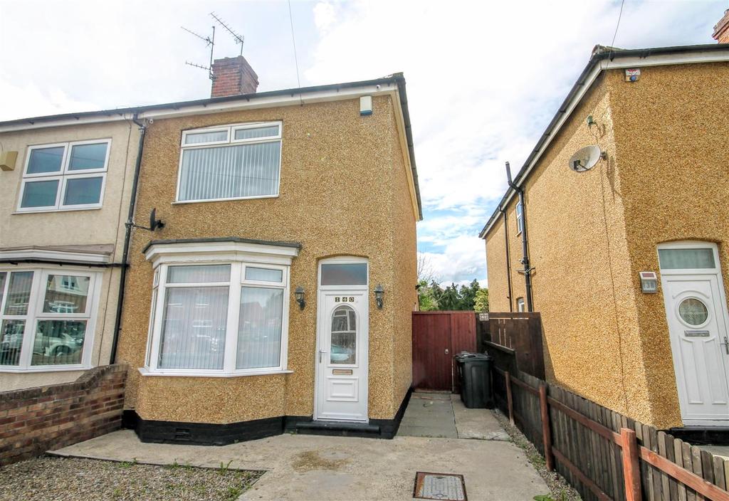 Geneva Road, Darlington 2 bed semidetached house £550 pcm (£127 pw)