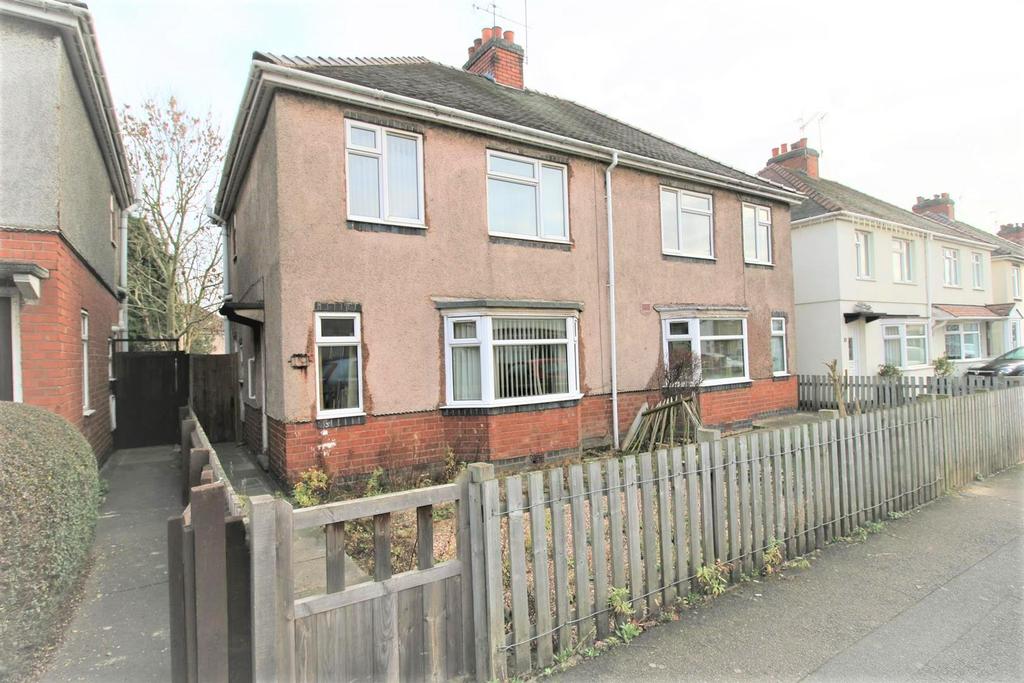 Topps Drive, Bedworth 3 bed detached house £850 pcm (£196 pw)