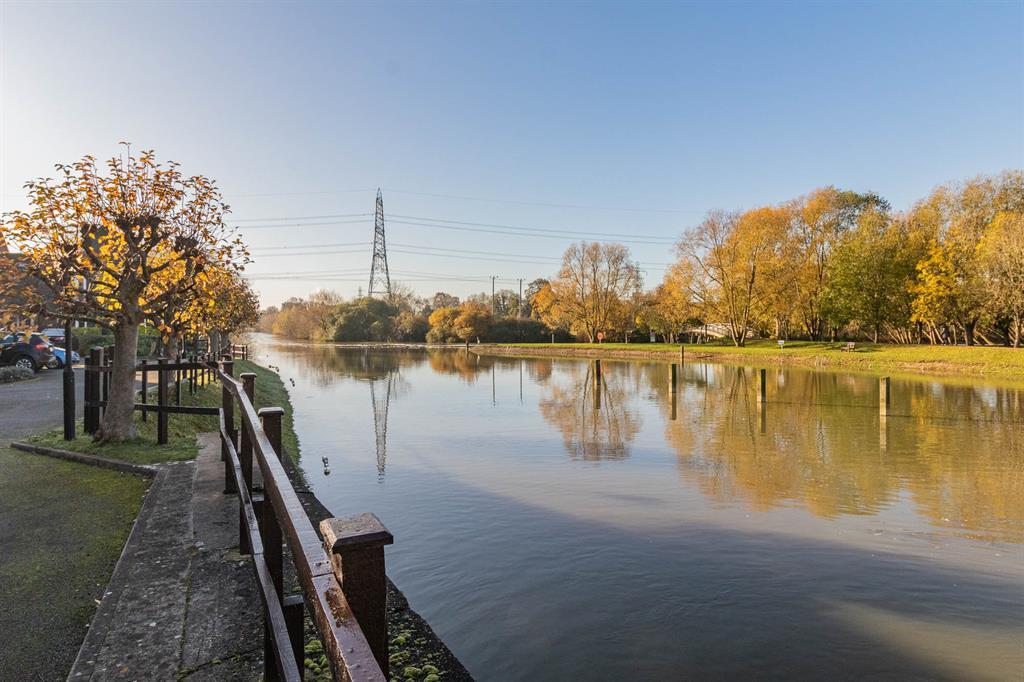 River view