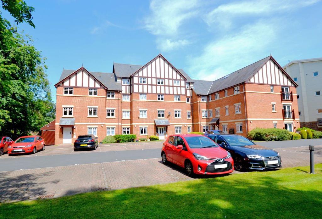 York House, Scholars Park, Darlington 2 bed flat £585 pcm (£135 pw)