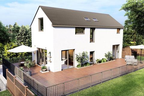 4 bedroom detached house for sale - Plot 6 The Hill, Spittal Rise, The Spittal, DE74