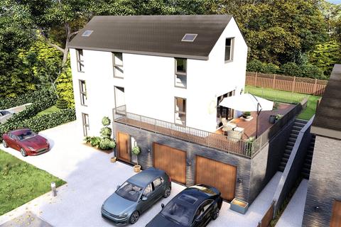 4 bedroom detached house for sale - Plot 6 The Hill, Spittal Rise, The Spittal, DE74
